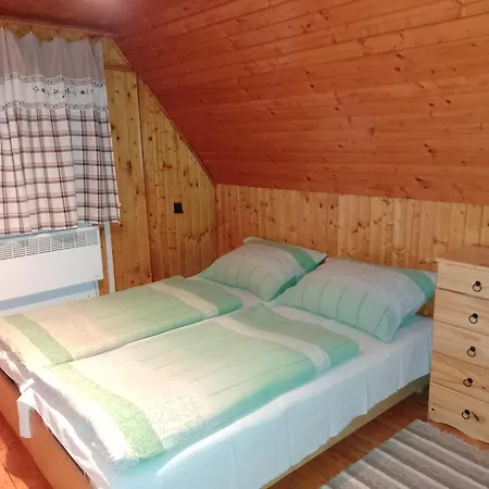Pod Ostrvkou Horská chata *