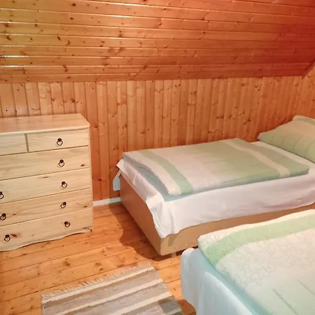 Horská chata Pod Ostrvkou *