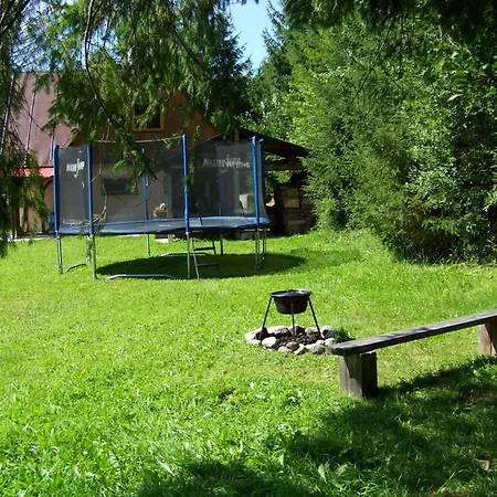 Pod Ostrvkou Horská chata *